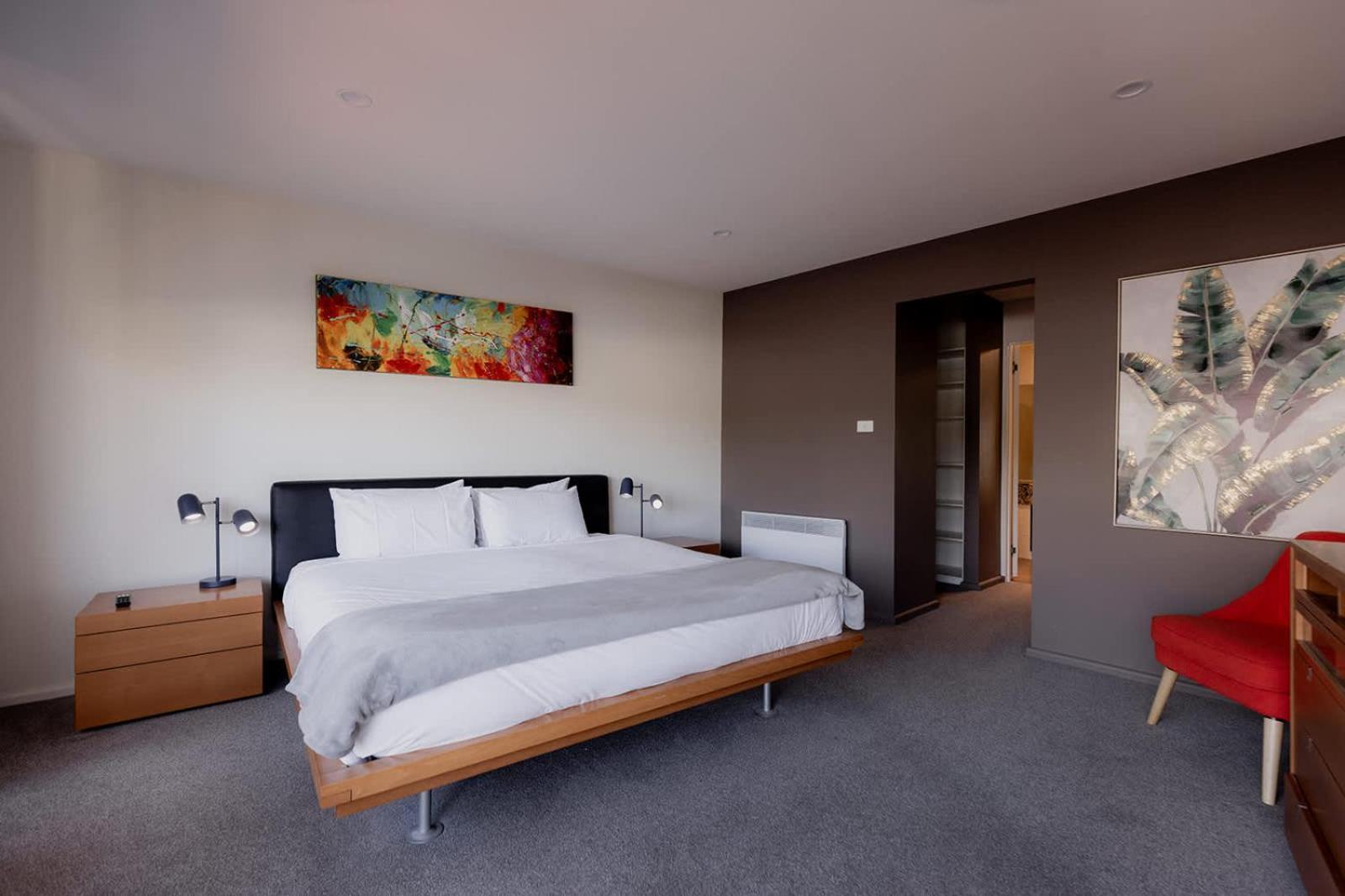 Inner-City 2 Bedroom Apartment - Perfectly Located Hobart Eksteriør billede