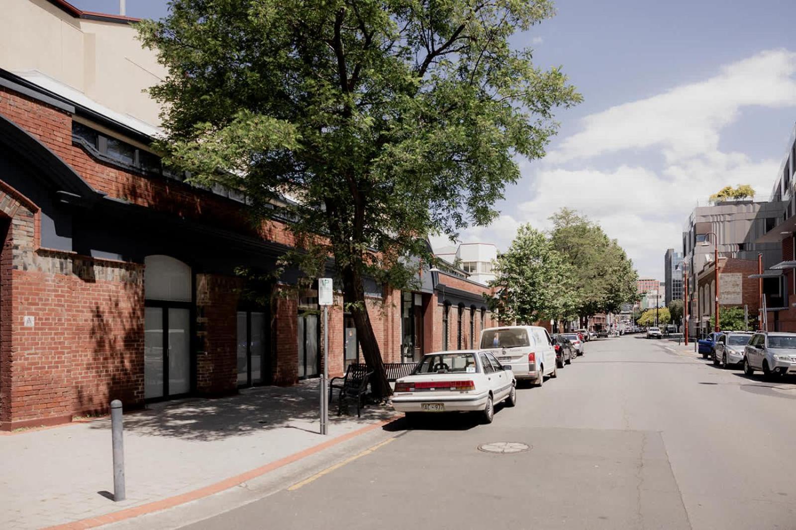 Inner-City 2 Bedroom Apartment - Perfectly Located Hobart Eksteriør billede