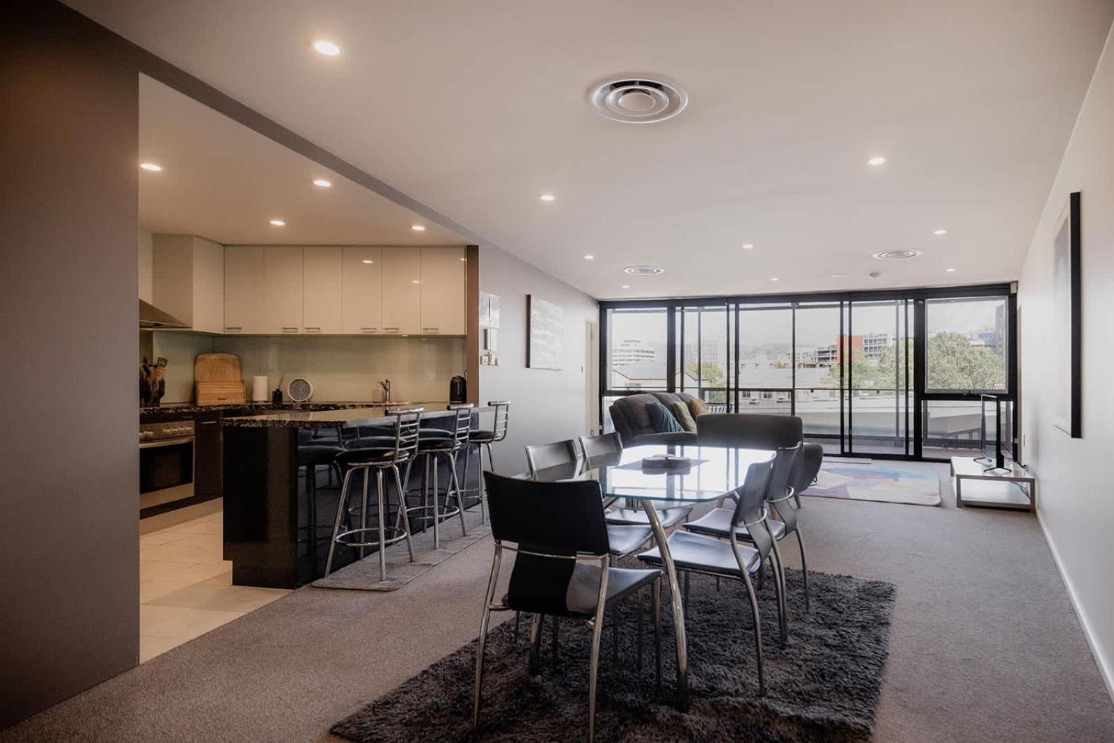 Inner-City 2 Bedroom Apartment - Perfectly Located Hobart Eksteriør billede
