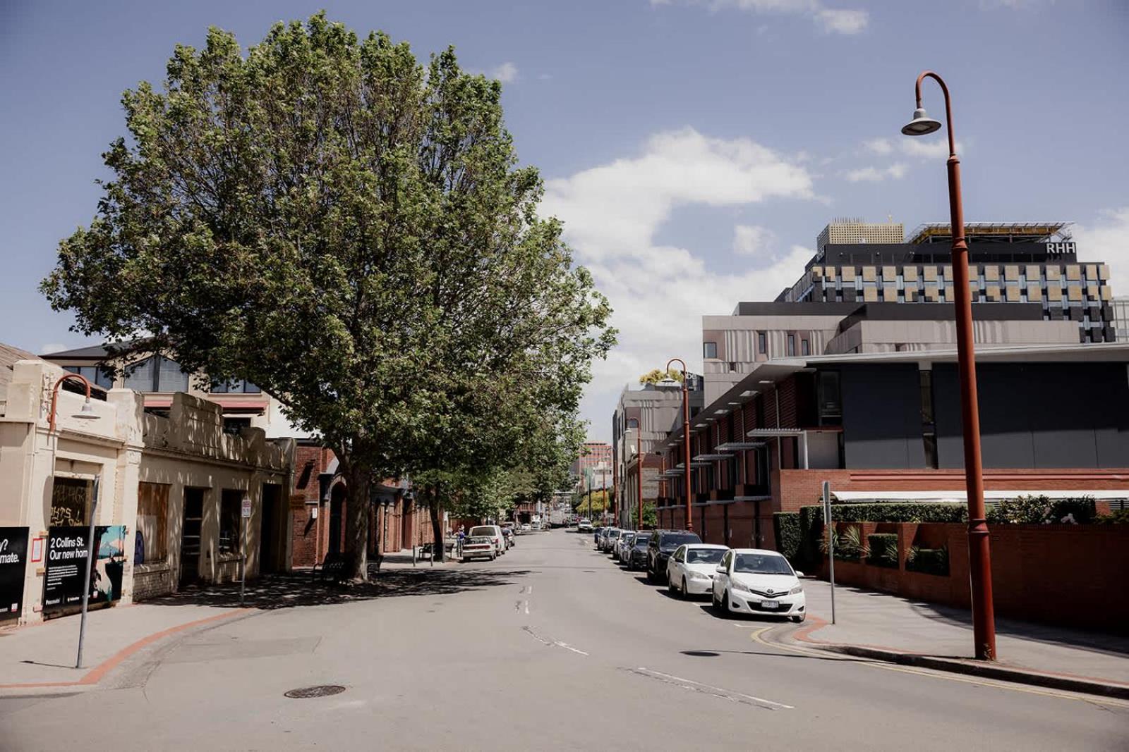 Inner-City 2 Bedroom Apartment - Perfectly Located Hobart Eksteriør billede
