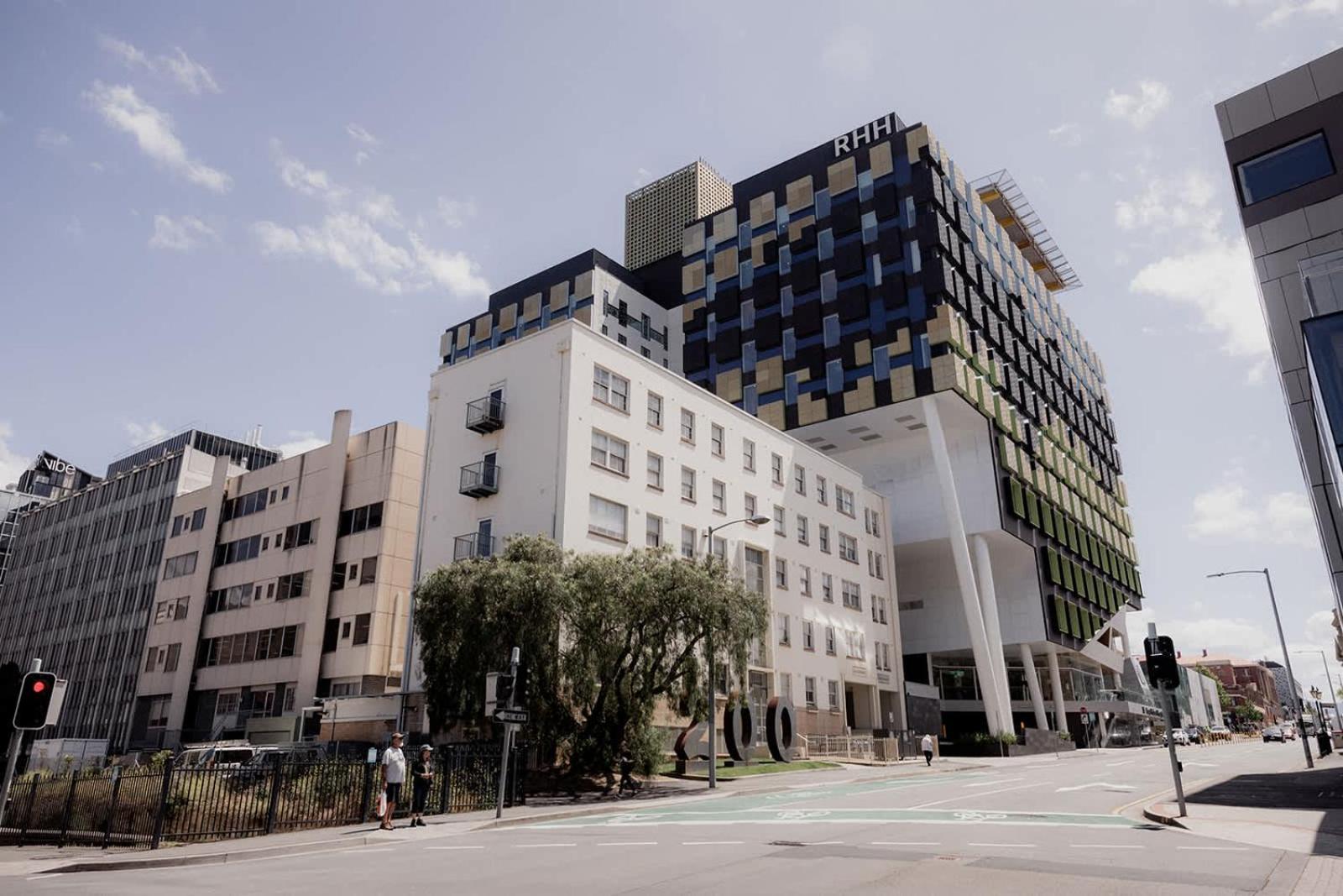 Inner-City 2 Bedroom Apartment - Perfectly Located Hobart Eksteriør billede
