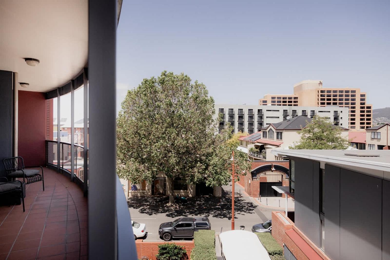Inner-City 2 Bedroom Apartment - Perfectly Located Hobart Eksteriør billede
