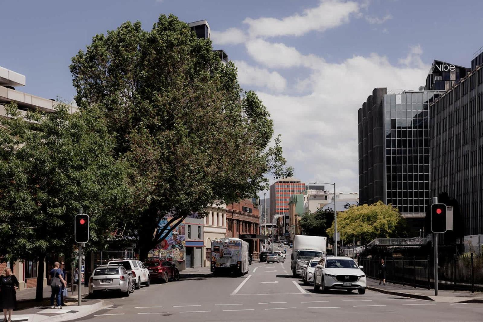 Inner-City 2 Bedroom Apartment - Perfectly Located Hobart Eksteriør billede