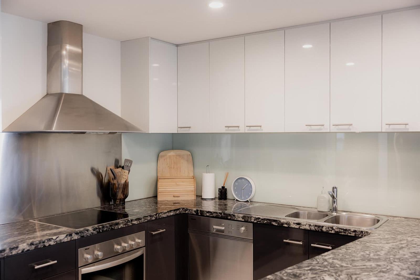 Inner-City 2 Bedroom Apartment - Perfectly Located Hobart Eksteriør billede