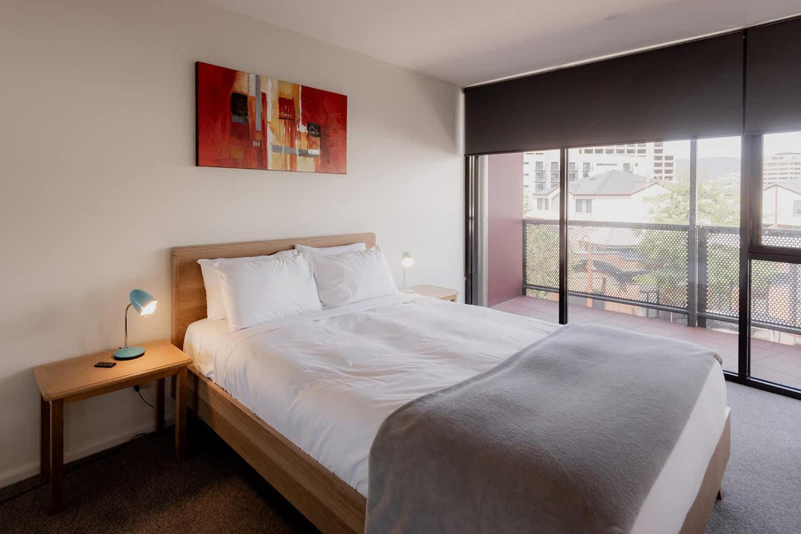 Inner-City 2 Bedroom Apartment - Perfectly Located Hobart Eksteriør billede