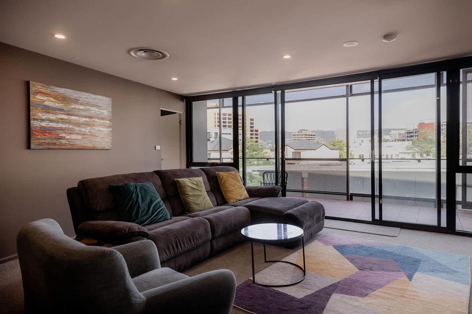 Inner-City 2 Bedroom Apartment - Perfectly Located Hobart Eksteriør billede