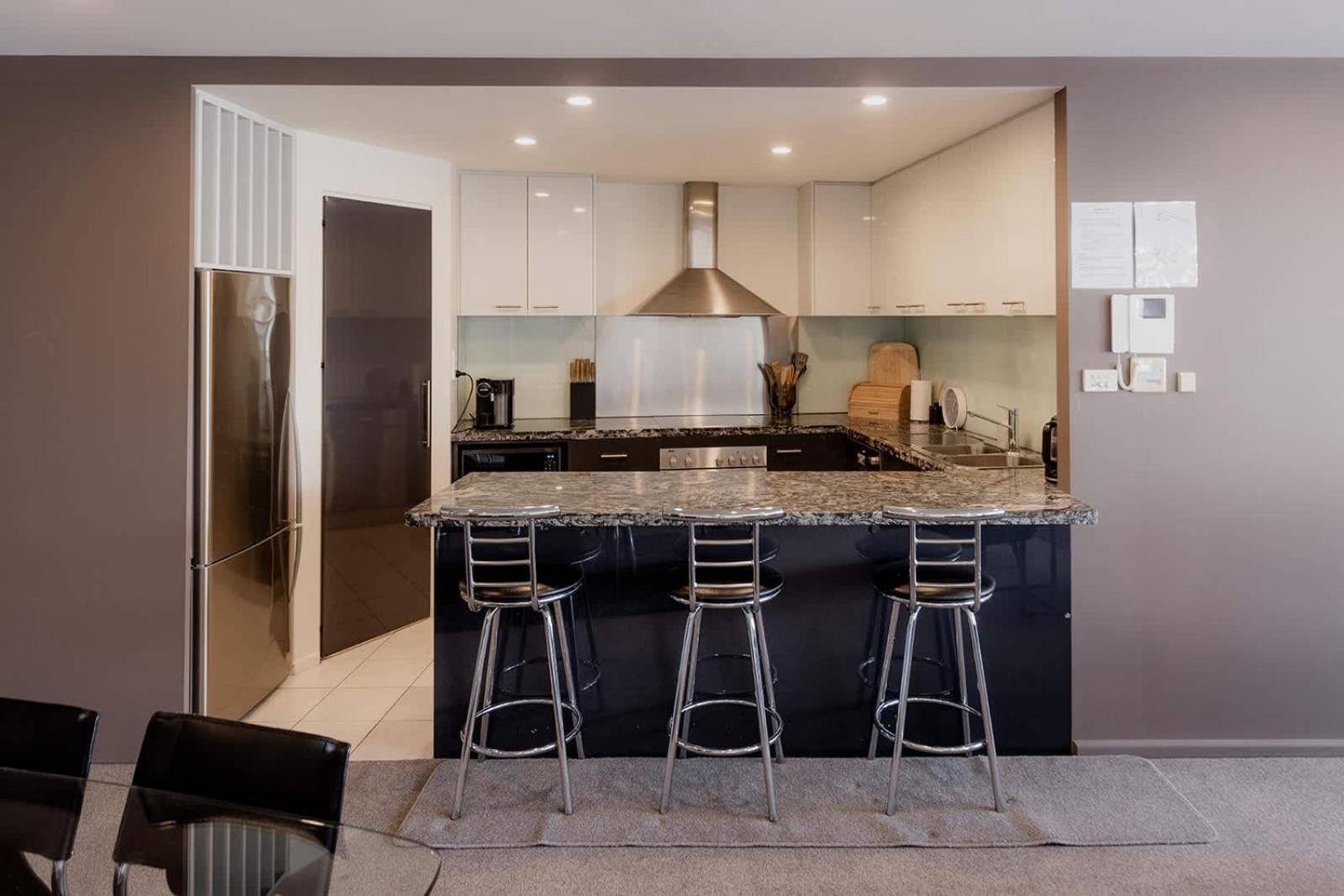 Inner-City 2 Bedroom Apartment - Perfectly Located Hobart Eksteriør billede